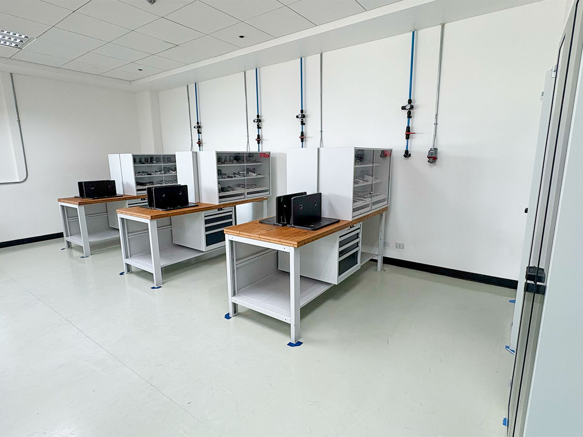 Laboratorio Laboratorio Rodamientos